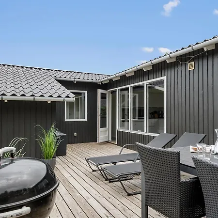 Gorgeous In With Sauna * Tarm