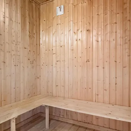 Gorgeous In With Sauna Tatil Evi