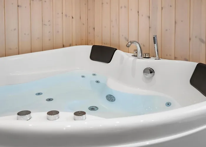 Gorgeous In With Sauna Σπίτι διακοπών