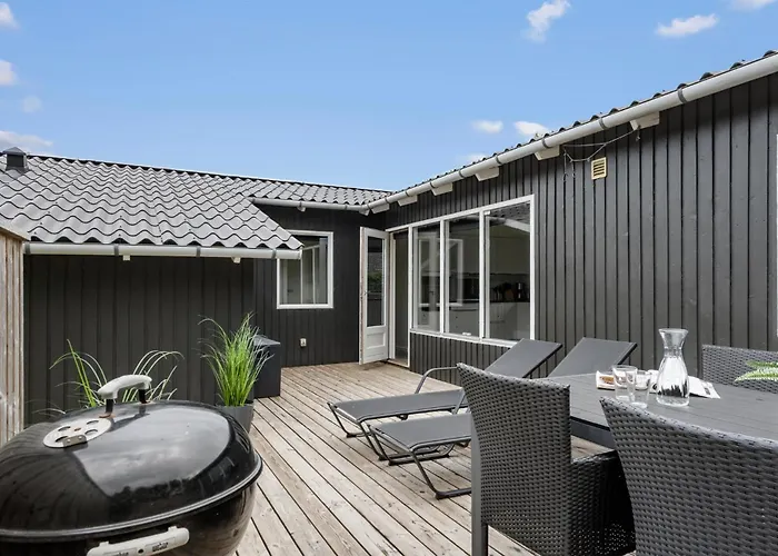 Gorgeous In With Sauna * Tarm