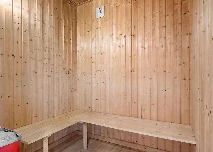 Gorgeous In With Sauna Tatil Evi